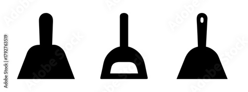 Illustration of cowbells musical instrument percussion sound noise rhythm music vector graphic art design