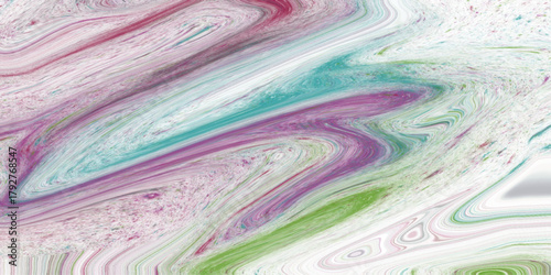 Abstract background of colorful liquid liner. Abstract texture of liquid blue and black are light pattern with the gradient is the with floor wall metal texture soft tech diagonal.