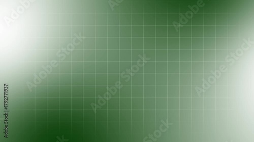 green abstract background