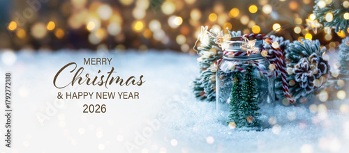 Christmas Card - Merry Chri...