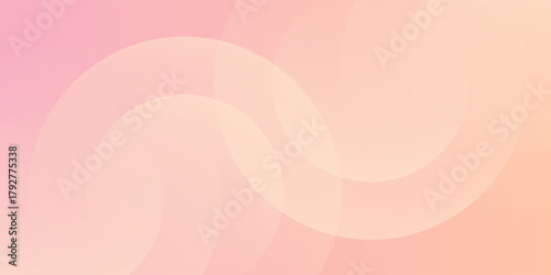 abstract background.modern.minimalist.pink and yellow gradations.circle effect.memphis.trendy .eps 10
