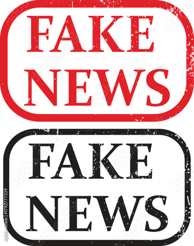 Fake News Warning Labels and Media Awareness Badges