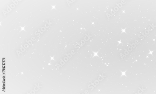 Starry Magical Light Effect