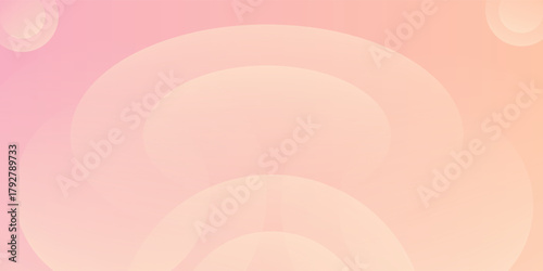abstract background.modern.minimalist.pink and yellow gradations.circle effect.memphis.trendy .eps 10