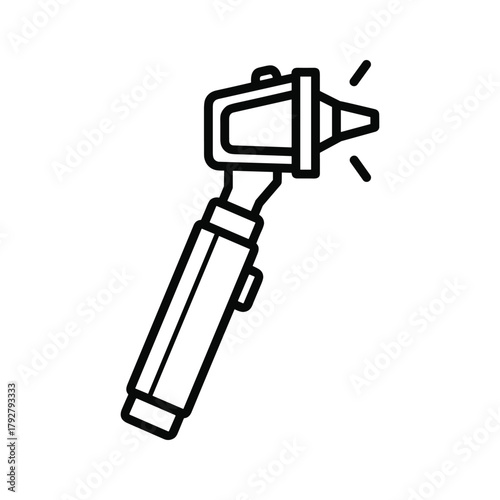 Otoscope icon