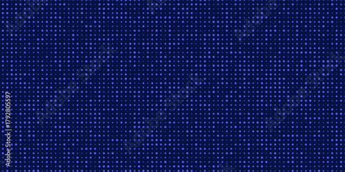 Dot white blue wave light screen gradient texture background. Abstract technology big data digital background. vector eps 10