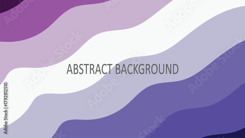 Abstract background with organic flowing wavy stripes in a harmonious blend of earthy, warm tones including deep blue, brown, beige, and yellow.