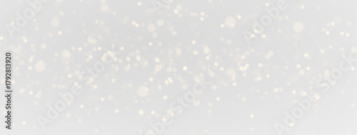 Soft glowing flash with twinkling stardust and shiny spark particles forming a luminous Christmas path, creating a festive magical background illustration