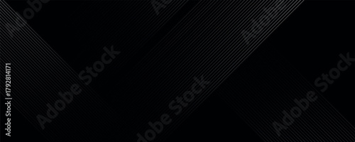 black background with shiny diagonal lines wallpaper