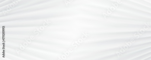 Abstract geometric white and gray color background. Vector, illustration.
