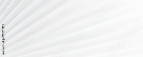 Abstract geometric white and gray color background, vector illustration.