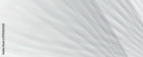 Abstract geometric white and gray color background. Vector, illustration.