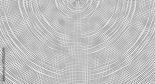 Abstract background. Circular grid pattern. Vector illustration for brochure, poster, cover, card, presentation, flyer or banner.