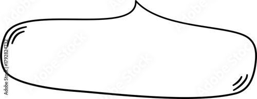 bubble speech comic text box message conversation 