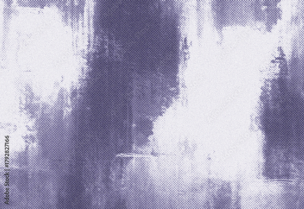 Obraz premium Abstract textured background featuring a purple and blue grainy speckled pattern with soft gradients and fluid shapes, ideal for modern design, presentations and multimedia art