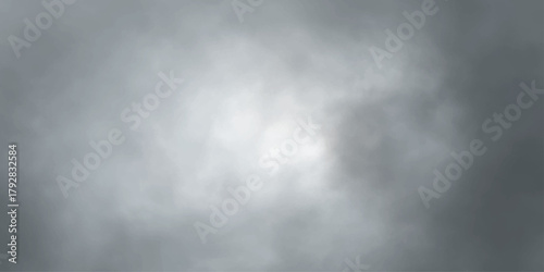 Abstract dark gray smoke cloud texture background. Light grey textured background high resolution image with copy space	