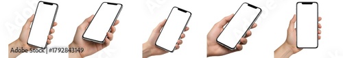 hands holding mobile phone high quality png
