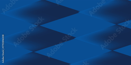 Dark blue modern business abstract background. Vector illustration design for presentation, banner, cover, web, flyer, card, poster, wallpaper, texture, slide, magazine, and powerpoint