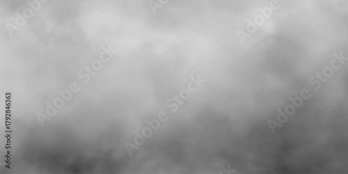 Abstract dark gray smoke cloud texture background. Light grey textured background high resolution image with copy space	