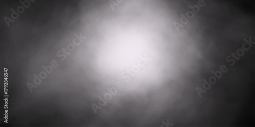 Abstract dark gray smoke cloud texture background. Light grey textured background high resolution image with copy space	