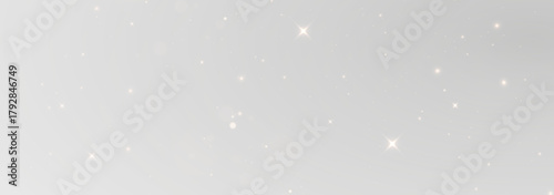 Golden festive sparkle flow with gentle bokeh light, radiant shooting starlight and smooth magical glow forming a refined holiday greeting illustration