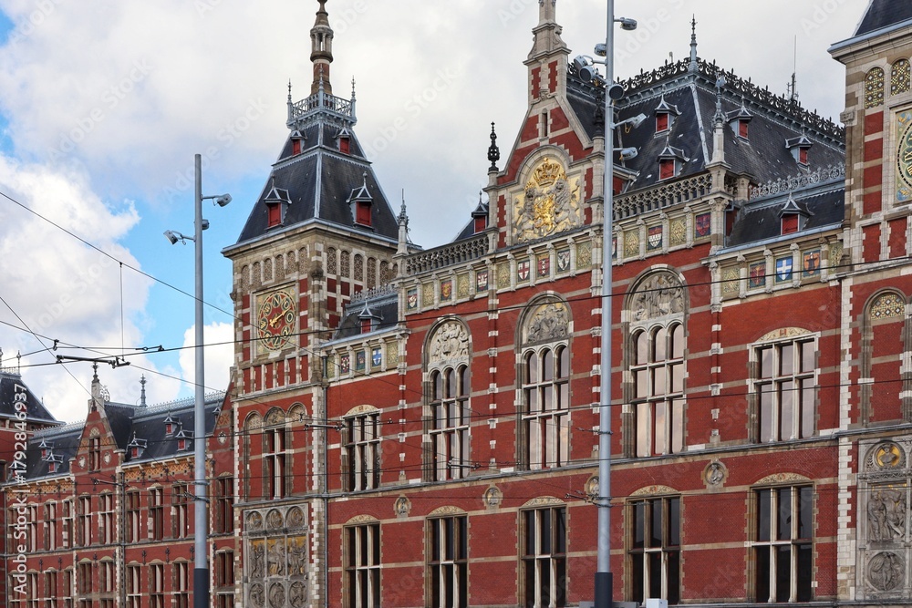 Obraz premium old town hall