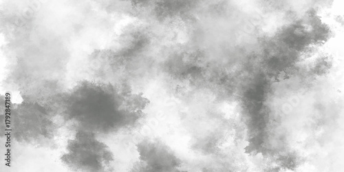 Abstract dark gray smoke cloud texture background. Light grey textured background high resolution image with copy space	