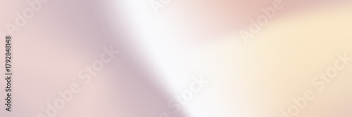 Cream and pearl hues blend into flowing gradient. Elegant background repeats creamy softness and luminous pearl gradient background.