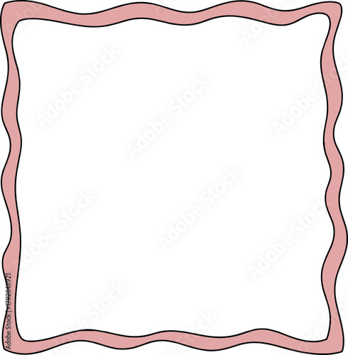 테두리 라인 박스