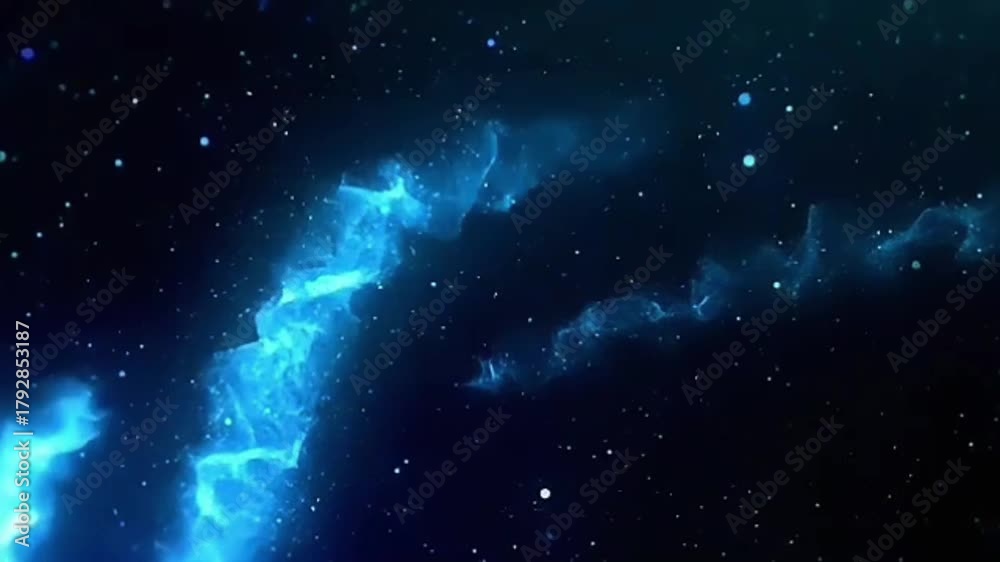 abstract space background