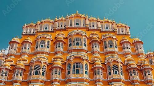 hawa mahal palace in India timelpase