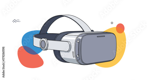 Exploring the immersive world of virtual reality technology and its transformative potential.