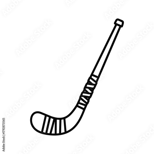Hockey stick