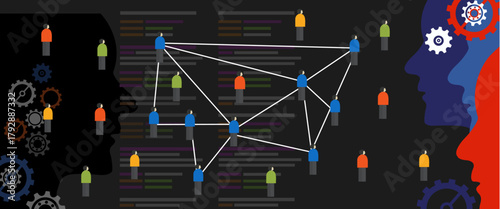Algorithmic Bias: Creating Echo Chambers and Filter Bubbles Online