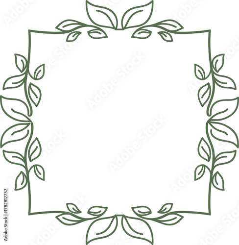 테두리 라인 박스