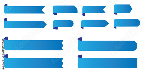 label banners web page new tag badges icons red sticker signs corner label banners ribbons product