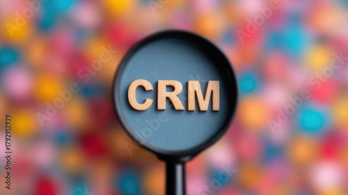 Focusing on crm icons for customer standards a detailed analysis in business environment