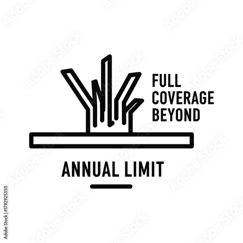 Annual limit full coverage beyond icon