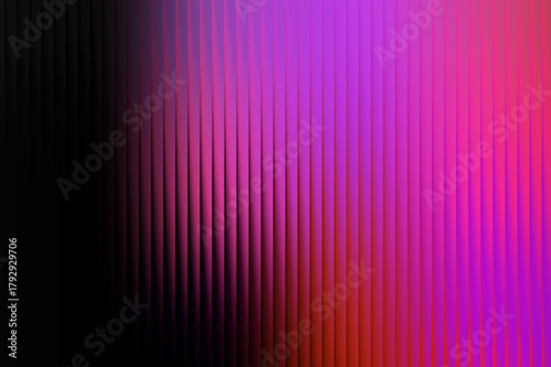 Abstract gradient background with vertical lines colorful blurred texture for graphic design projects modern