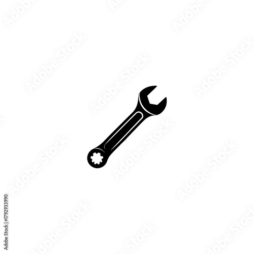 Silhouette tool icon