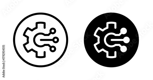 Production and Efficiency icon