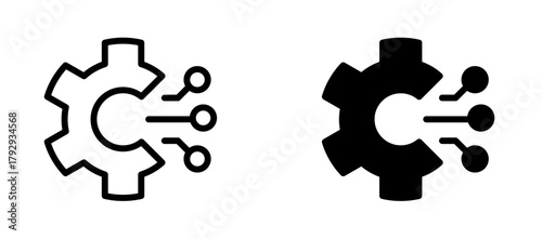 Production and Efficiency icon