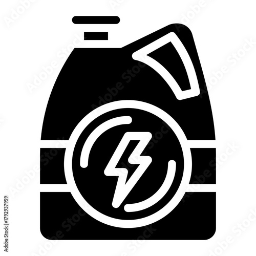 Oil Can Icon