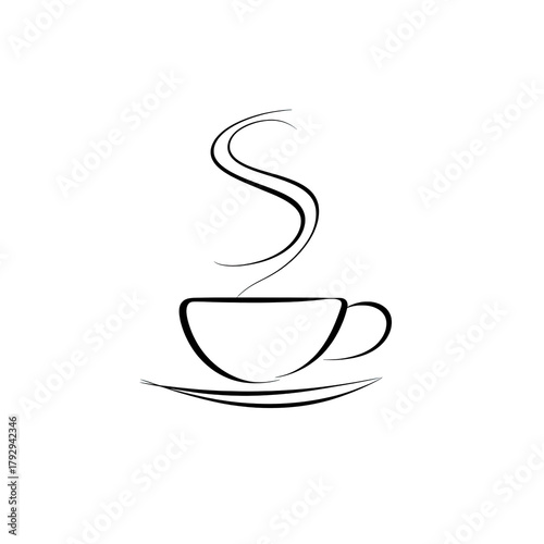 Glowing abstract light patterns form a spiral on a dark background