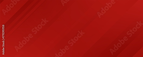 red banner background.abstract background.colorful.slash effect .memphis .eps 10