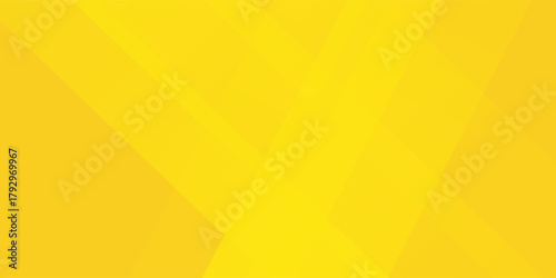 Modern futuristic graphic abstract background. Yellow background with stripes. Bright poster texture design, vector