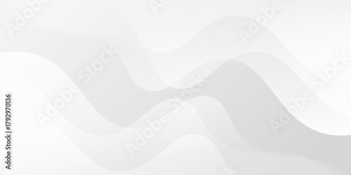 Abstract Geometric modern white and gray color . Modern and Creative Trend design in vector illustration, Eps 10