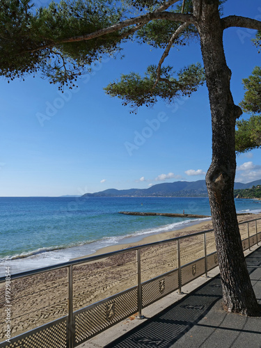 Plage de Gigaro - Var