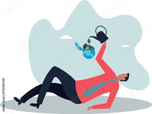 World economics or global and international financial treatment, fix inflation or help, support other countries to recover from crisis.about a man and his life.