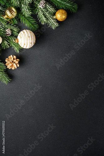 Christmas decorations and s...